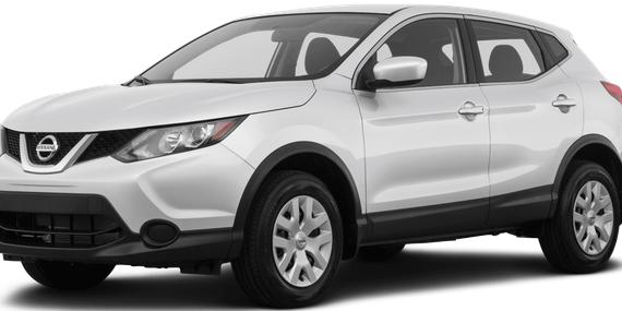 NISSAN ROGUE SPORT 2018 JN1BJ1CP8JW107352 image